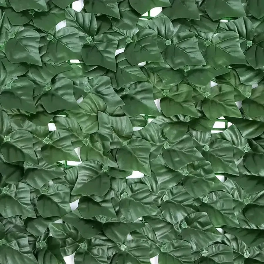 GreenWall Flex – Rouleau de Clôture Végétale Artificielle