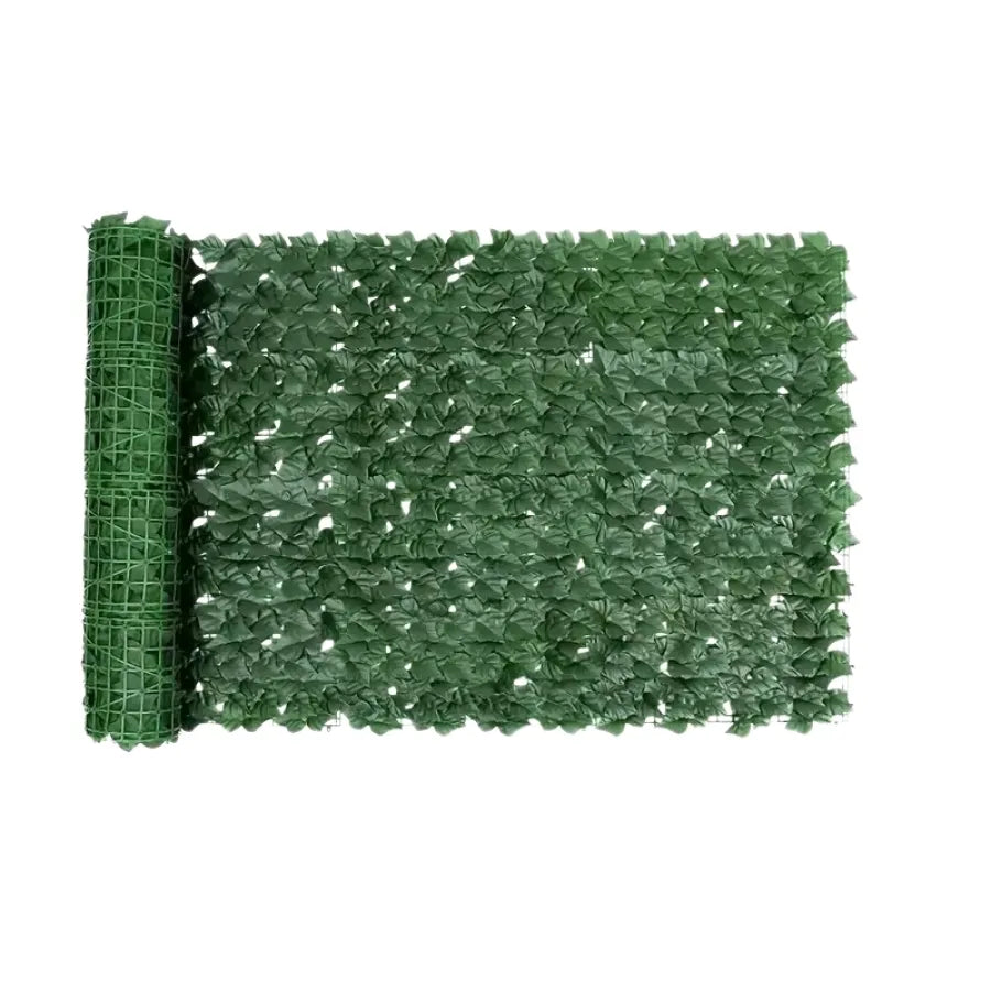 GreenWall Flex – Rouleau de Clôture Végétale Artificielle