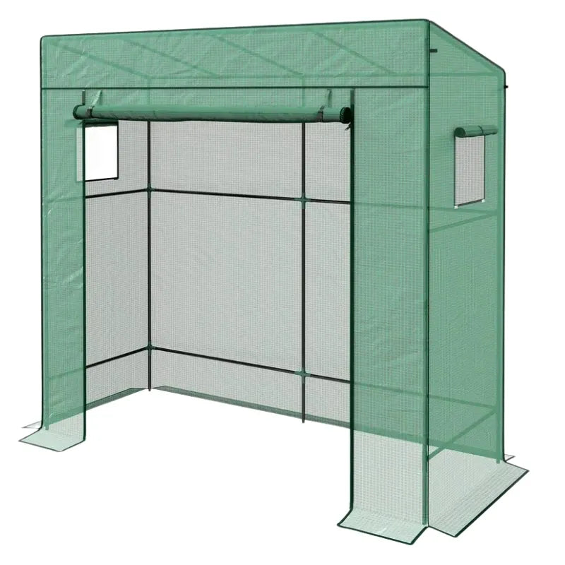 Green Wall Greenhouse