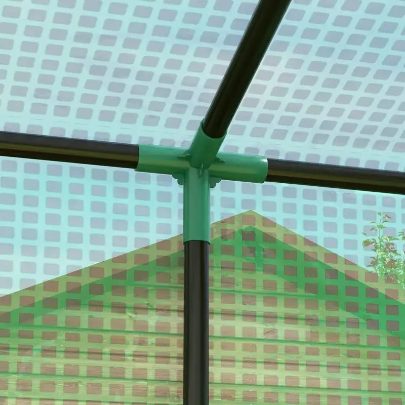 Green Wall Greenhouse