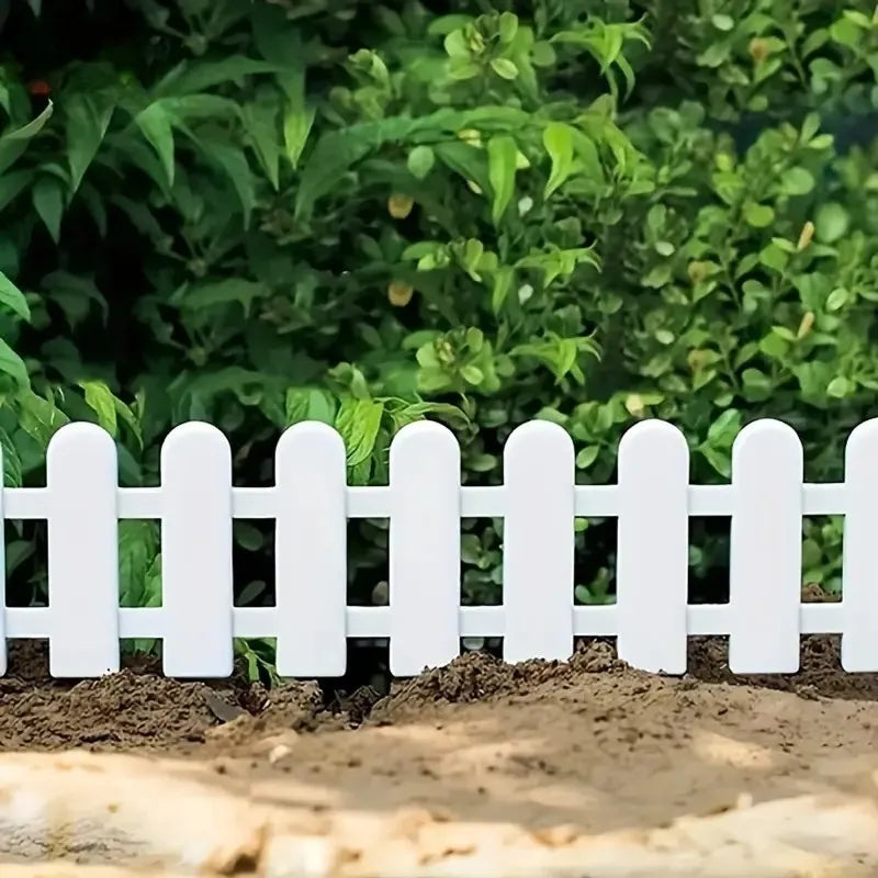 WhitePure Decorative Fences