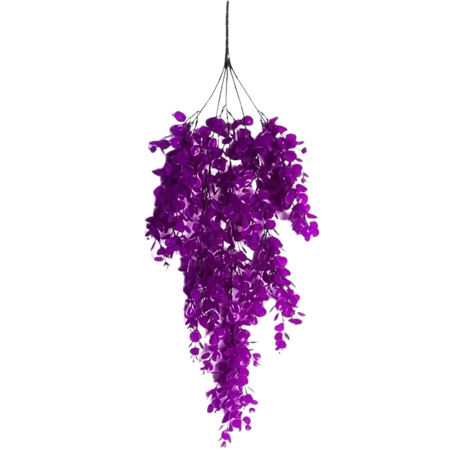 Chic Violet Eucalyptus