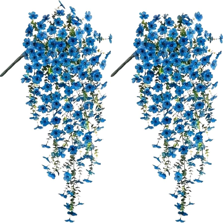 Hanging Blue Splendor