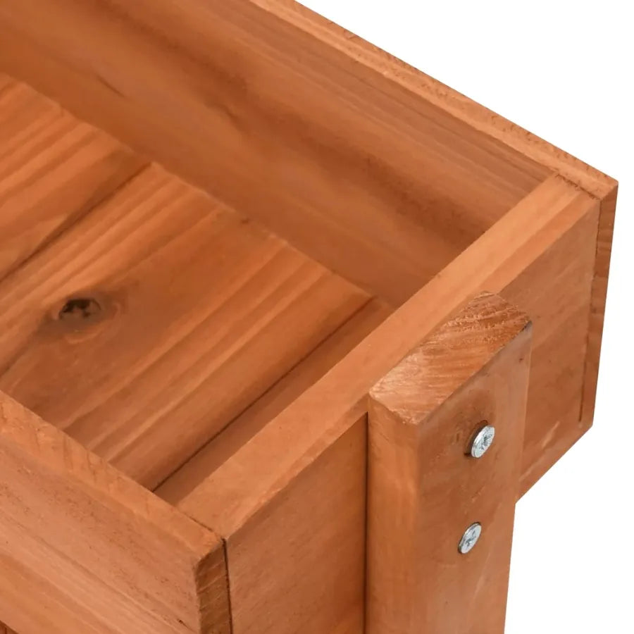 WoodyPlant – Tiered Planter in Fir Wood