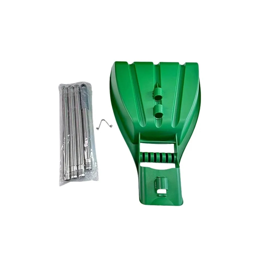 LeafMax Duo - Set of 2 Telescopic Leaf Rakes
