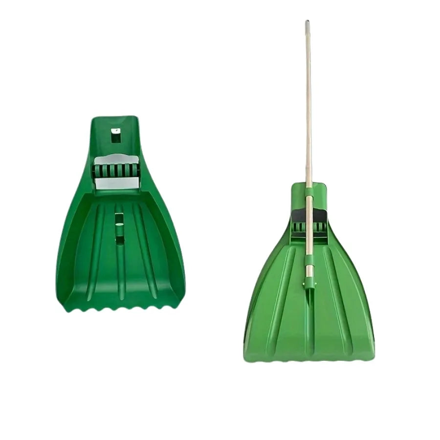 LeafMax Duo - Set of 2 Telescopic Leaf Rakes