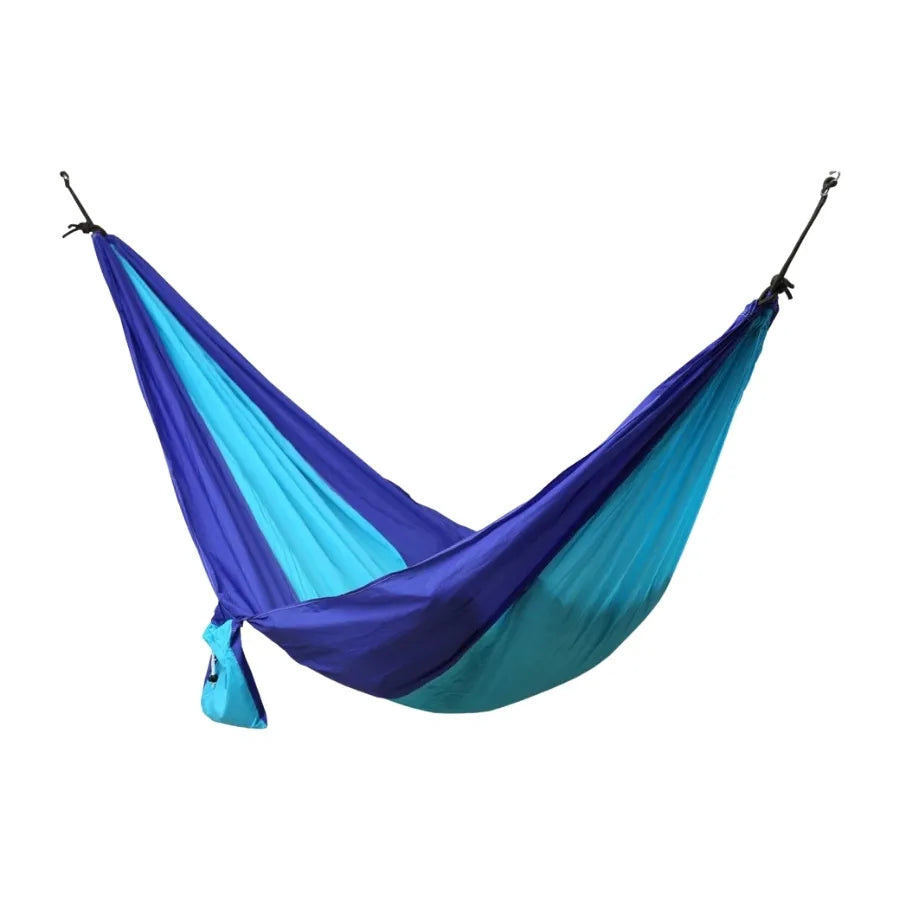 SkyLounge - Ultralight Travel and Garden Hammock