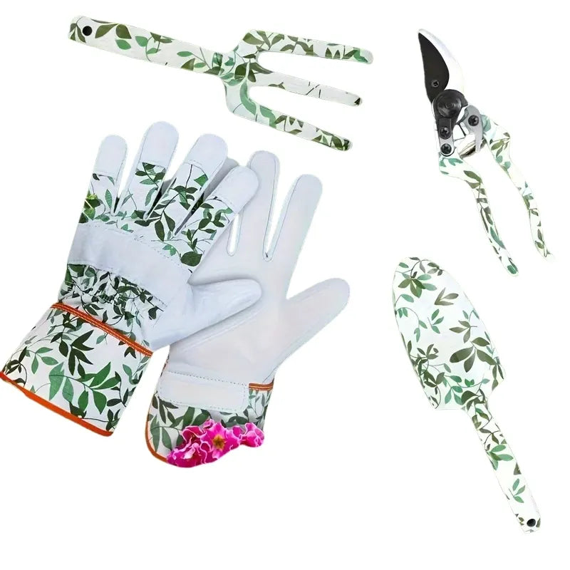 Kit de Jardinage Élégance Feuillage