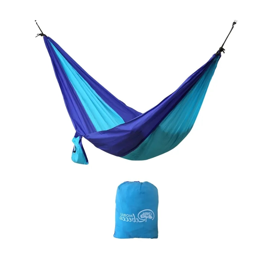 SkyLounge - Ultralight Travel and Garden Hammock
