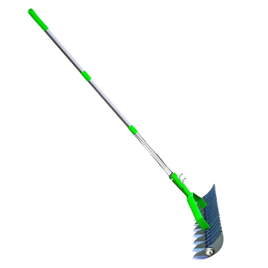 TerraGriffe – Heavy-Duty Steel Garden Fork