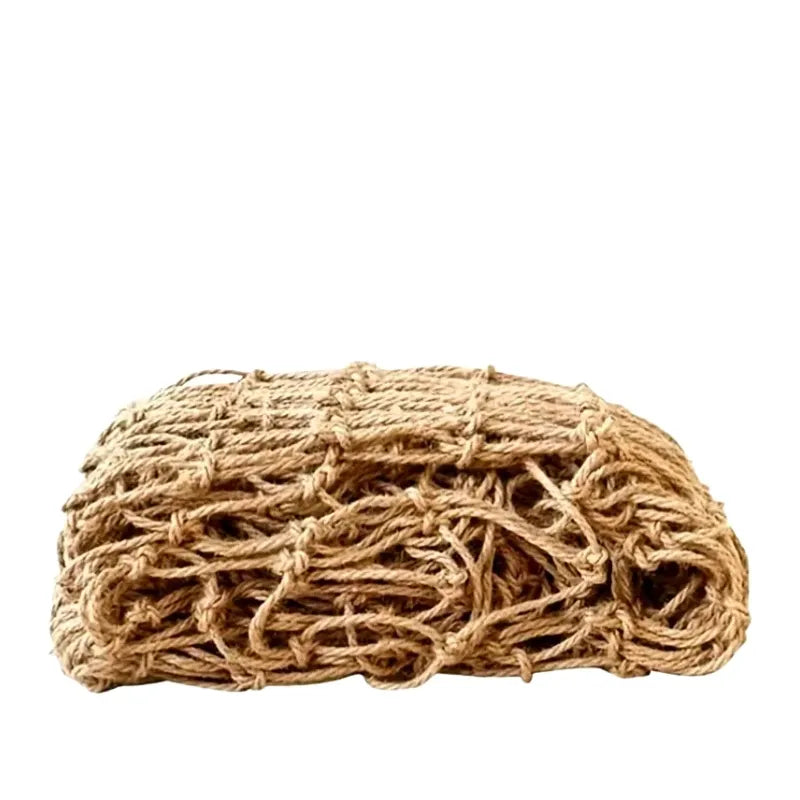 Filet Naturel en Jute Authentique