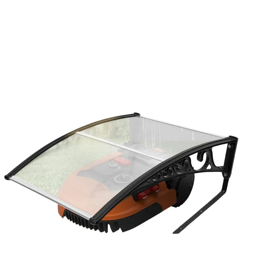 RoboRoof – Protective Shelter for Robotic Lawnmower