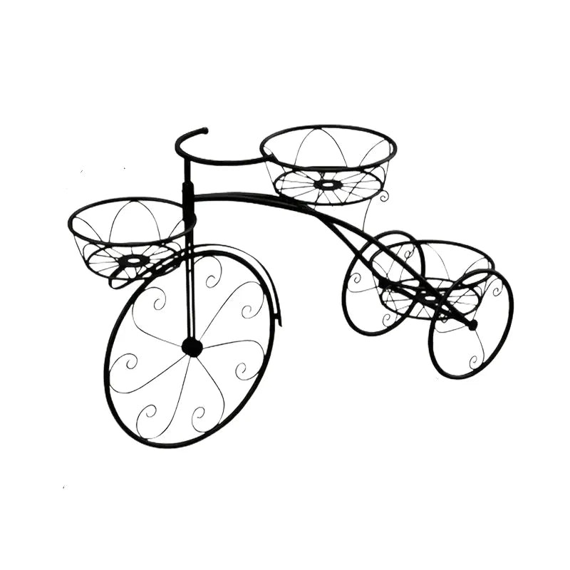 VeloDécor Metal Flower Stand