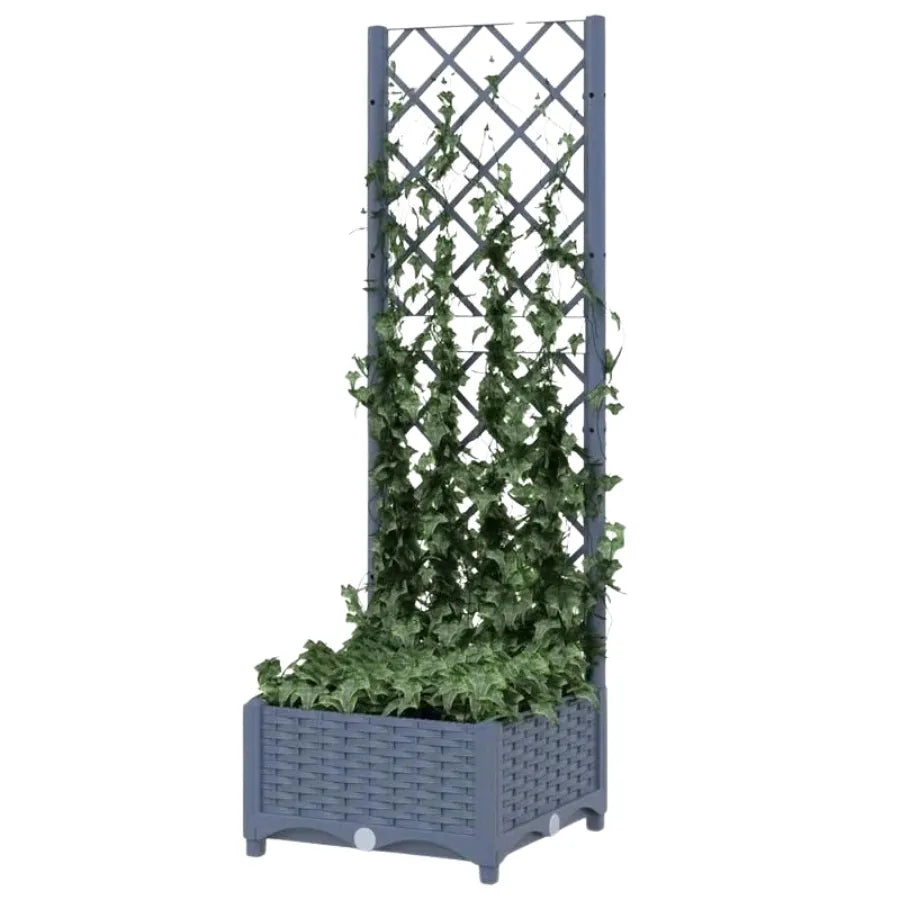 VertiGrow - Planter with Integrated Trellis