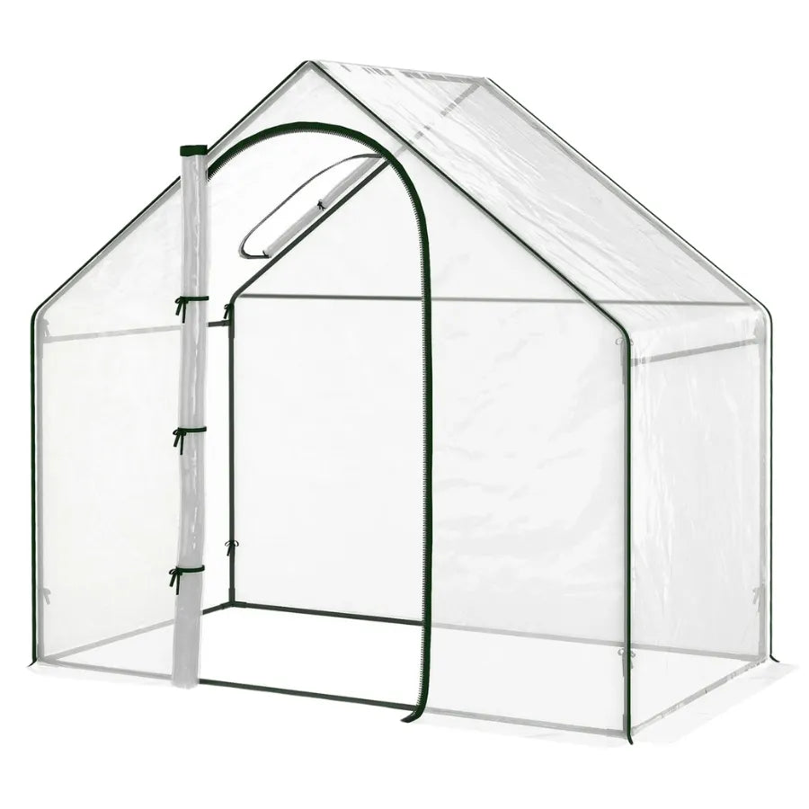 GreenNest Mini – Serre de Jardin Compacte et Pratique
