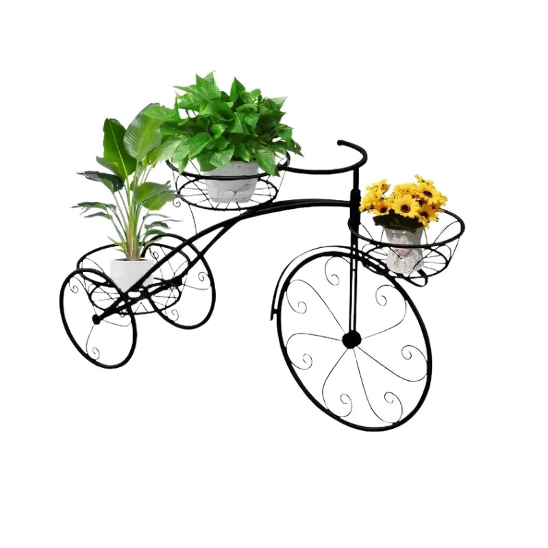VeloDécor Metal Flower Stand