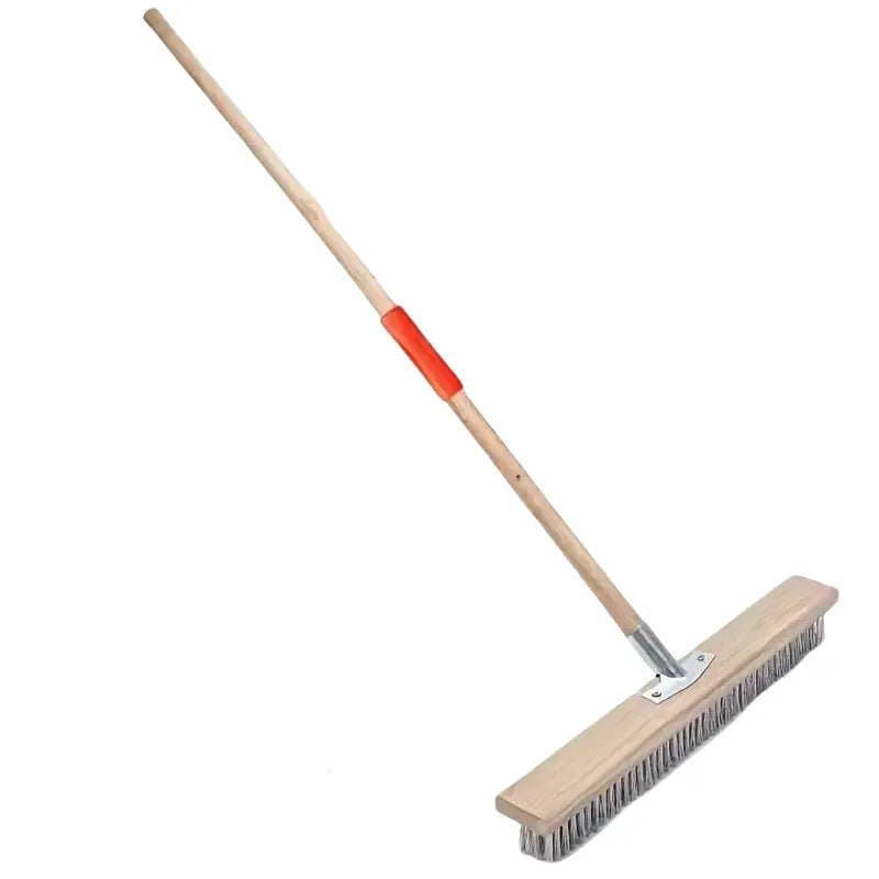WoodenClean Garden Broom