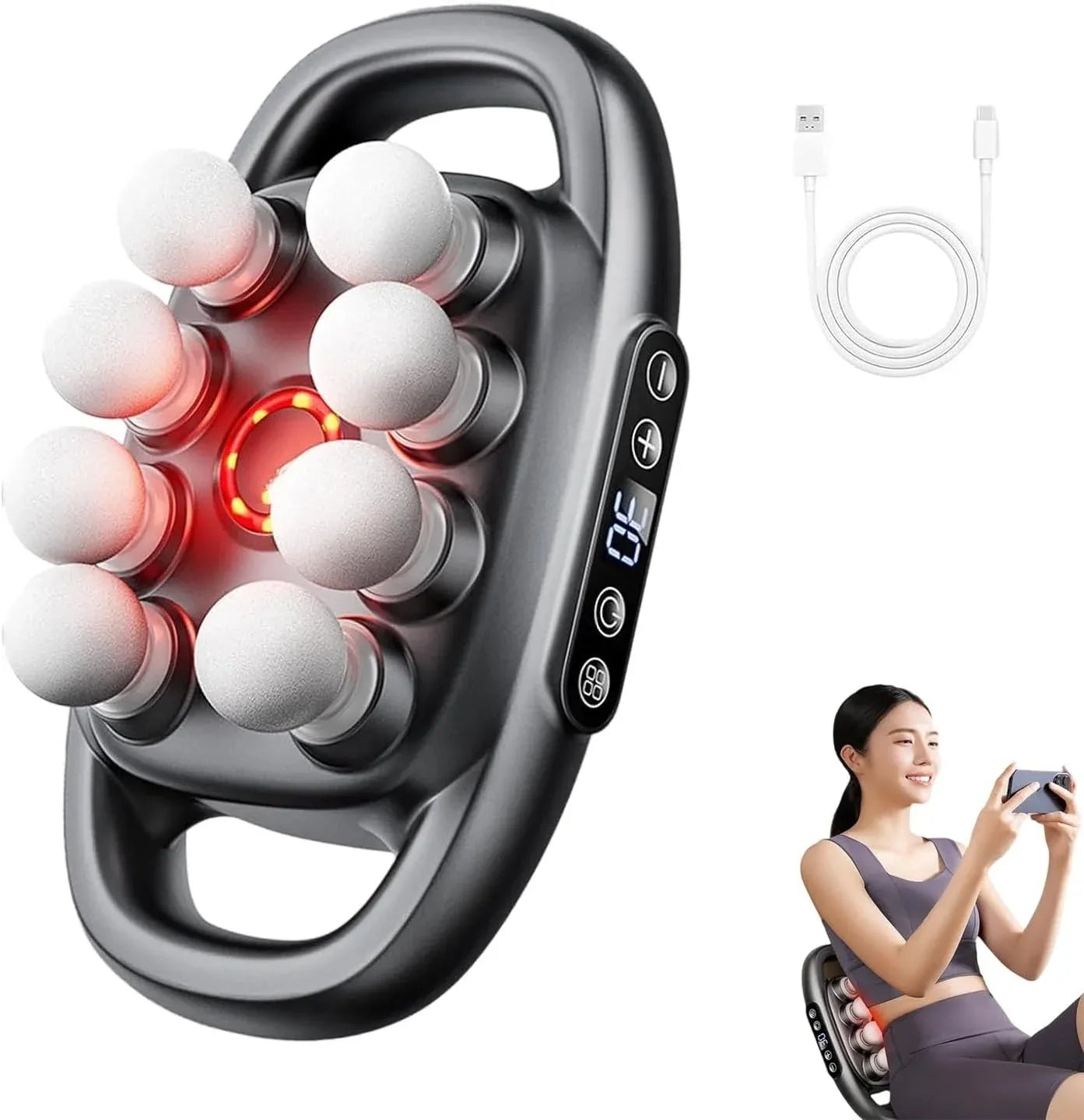 Massage device