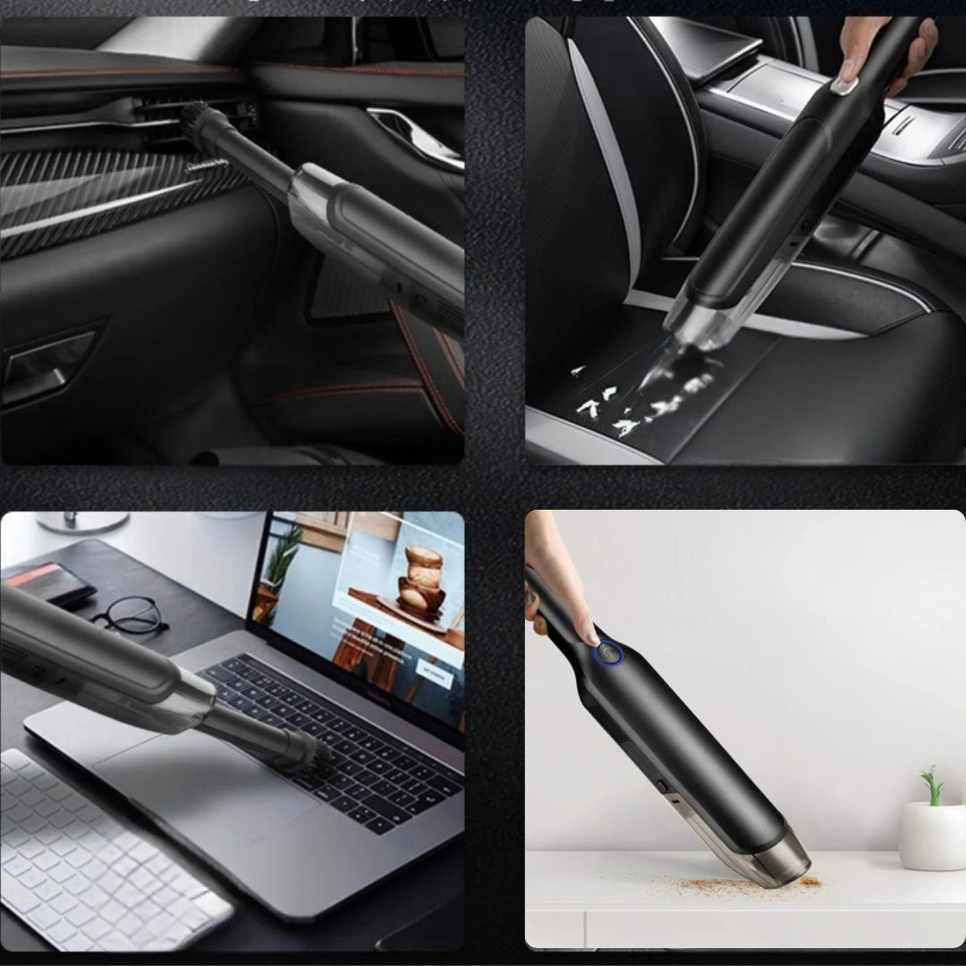 Portable vacuum cleaner