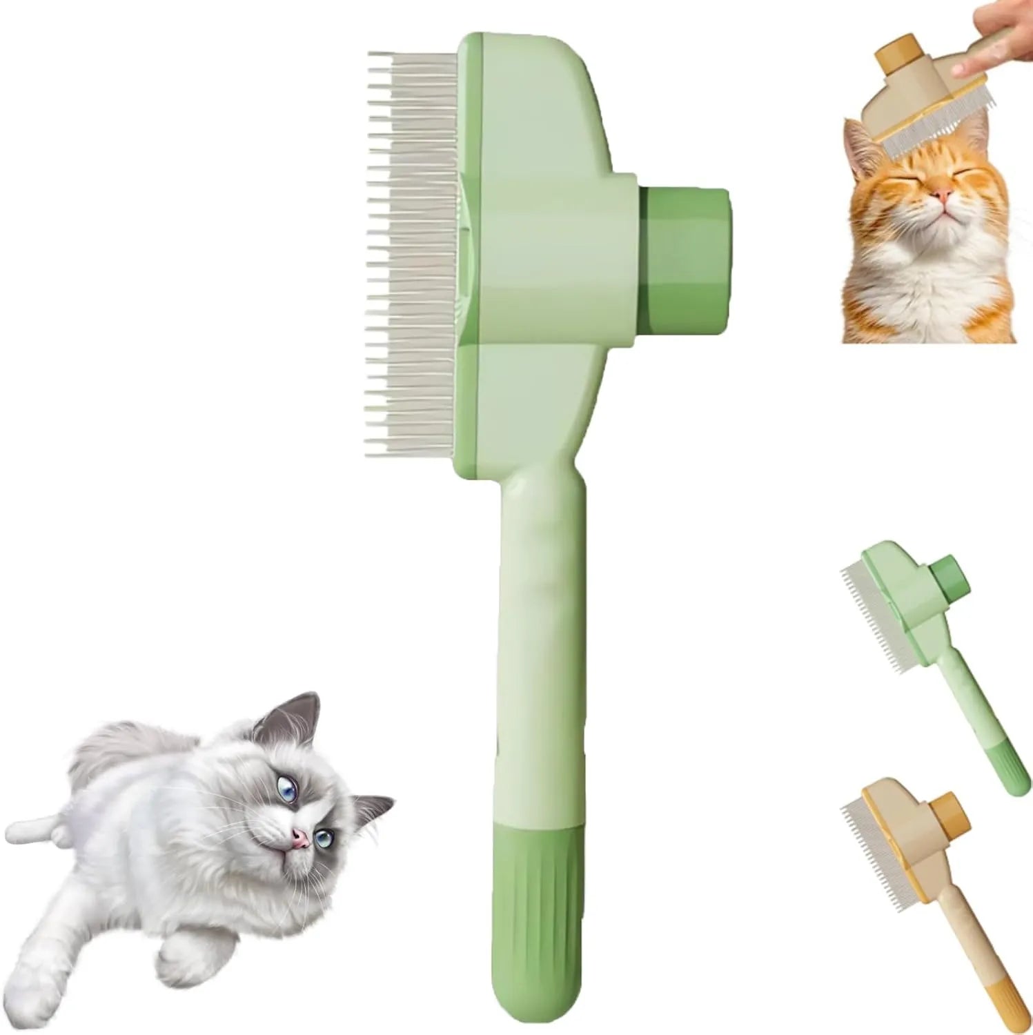 Brosse de soin