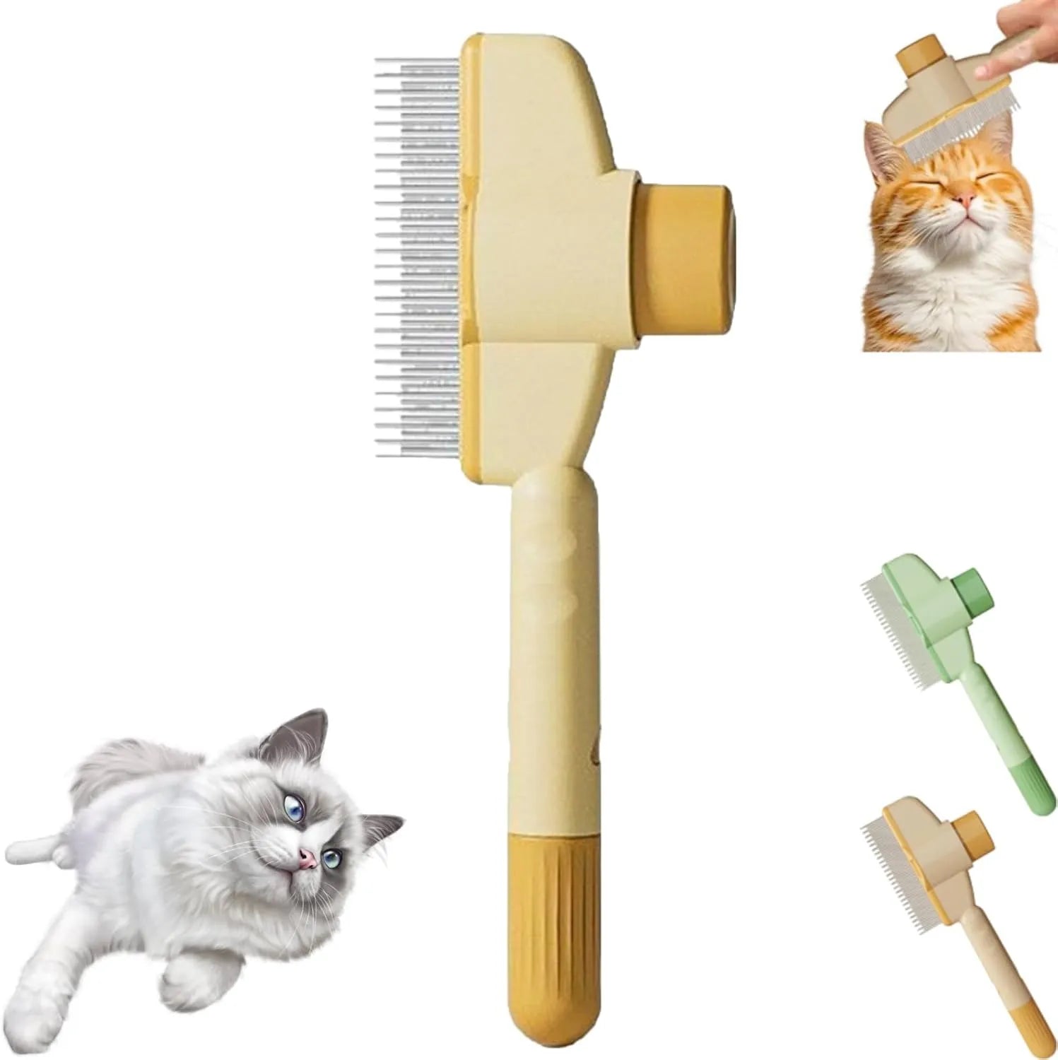 Brosse de soin
