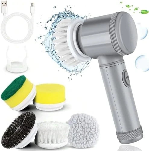 Brosse rotative
