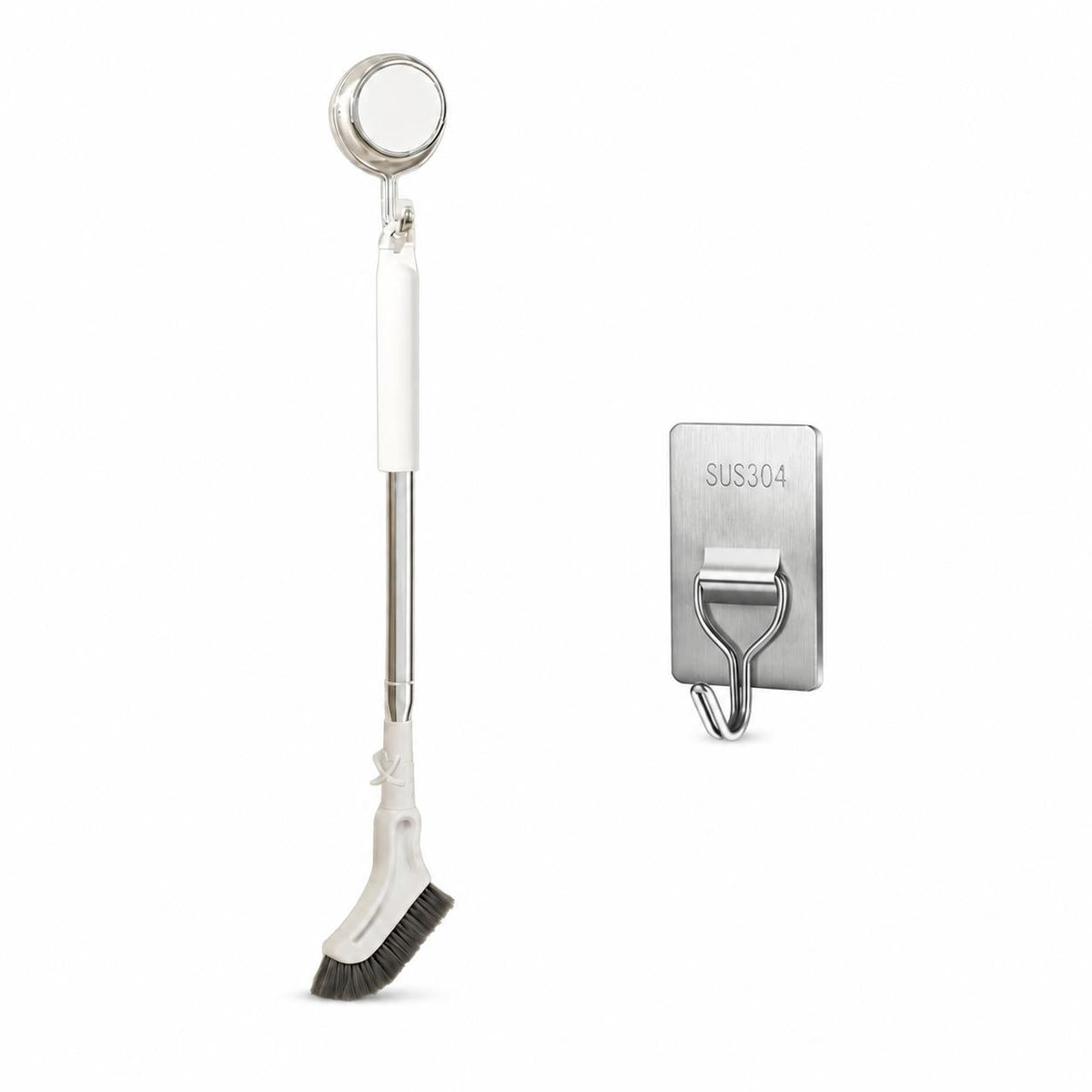 Telescopic brush