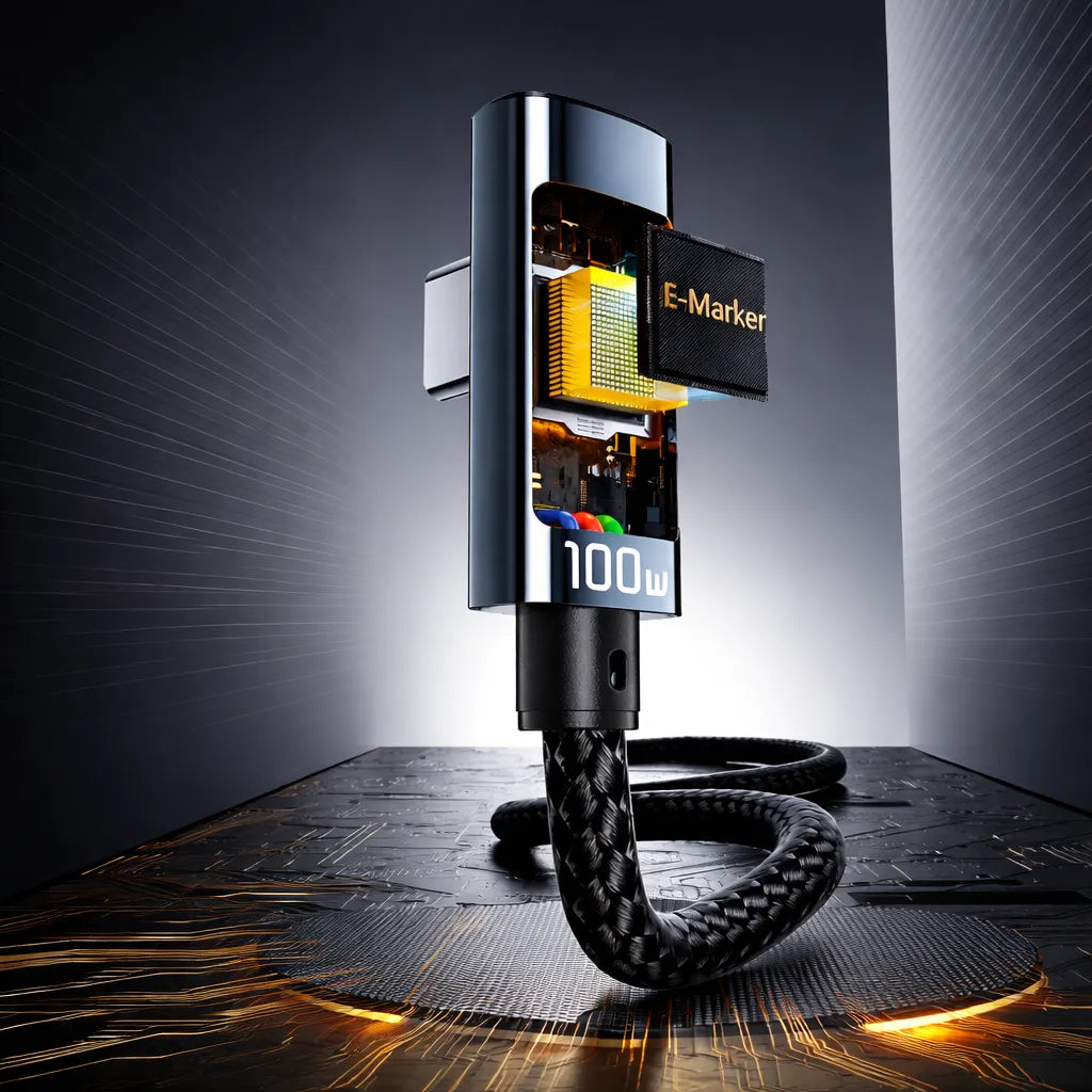 Câble de charge rapide