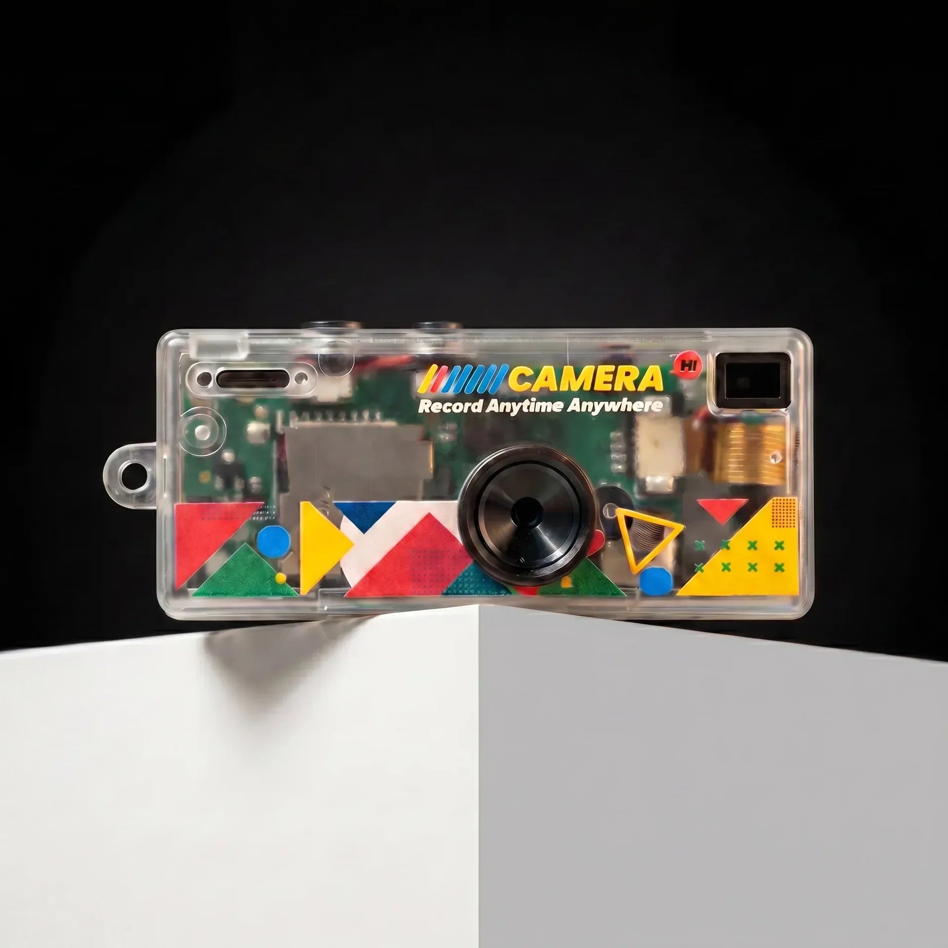 Caméra rétro