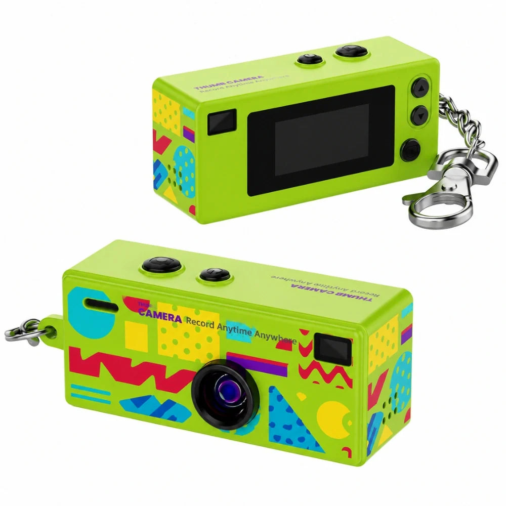Caméra rétro