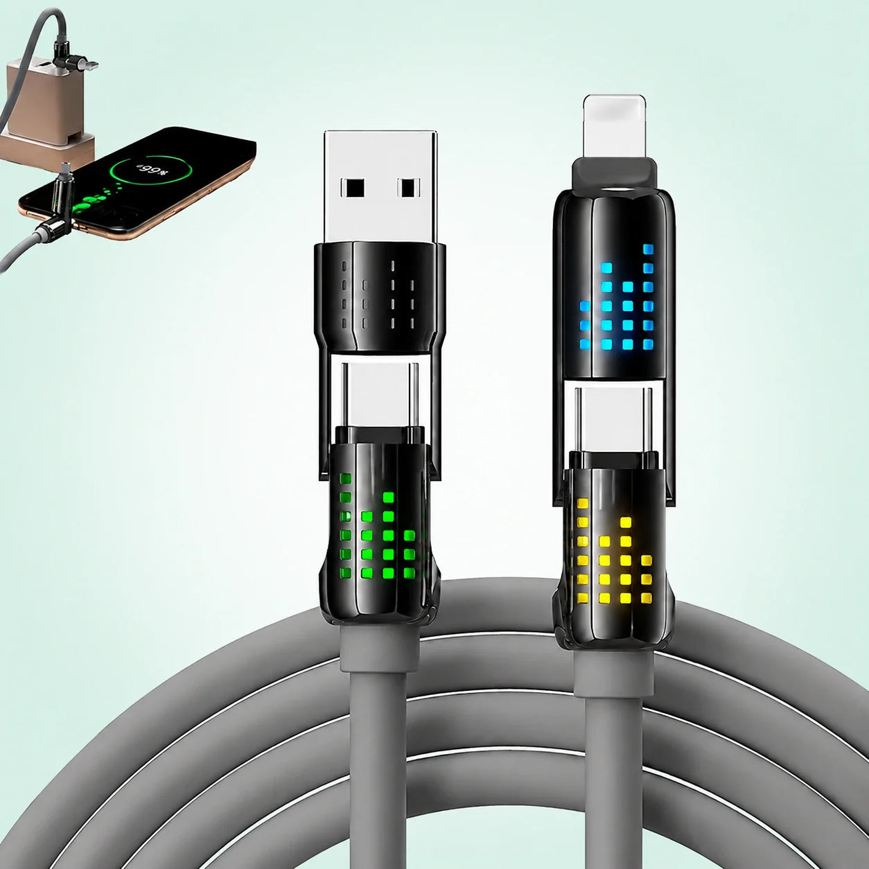 Universal charger