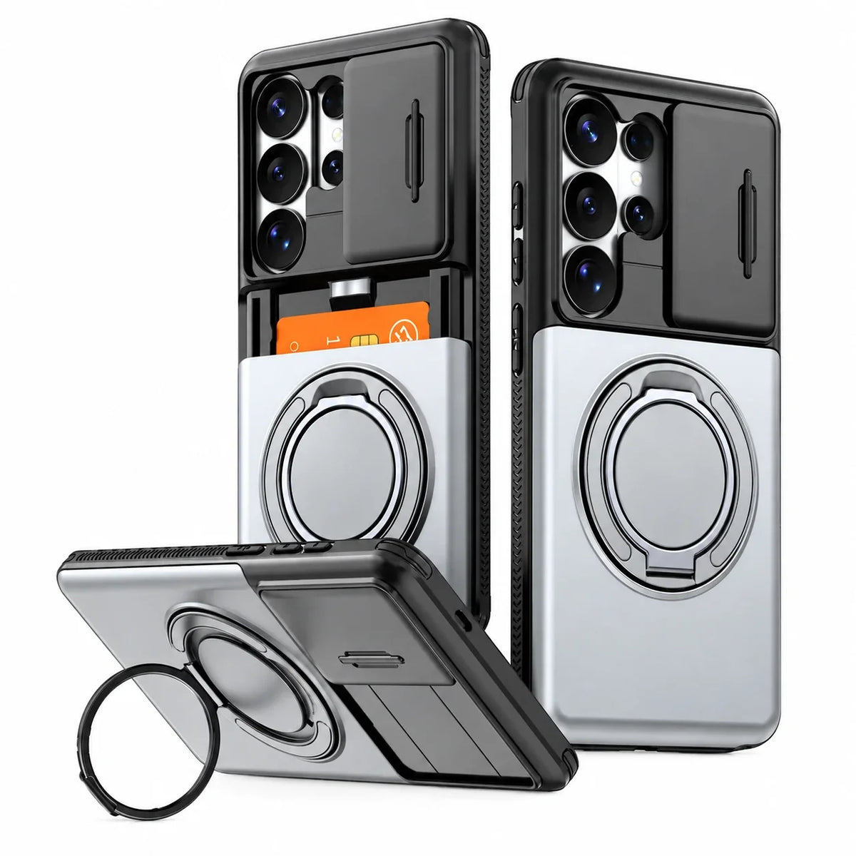 Coque Multifonction