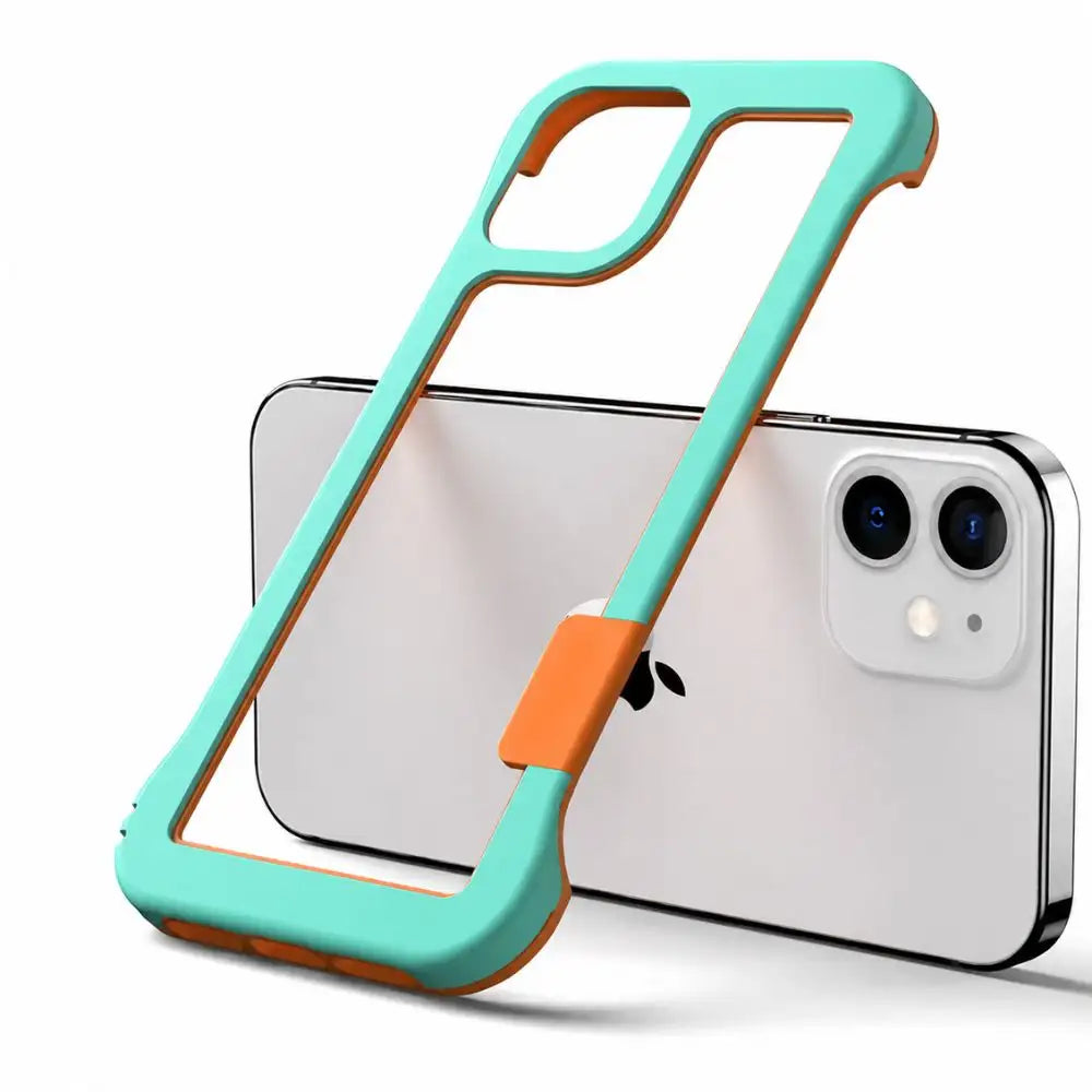 Coque anti-chaleur