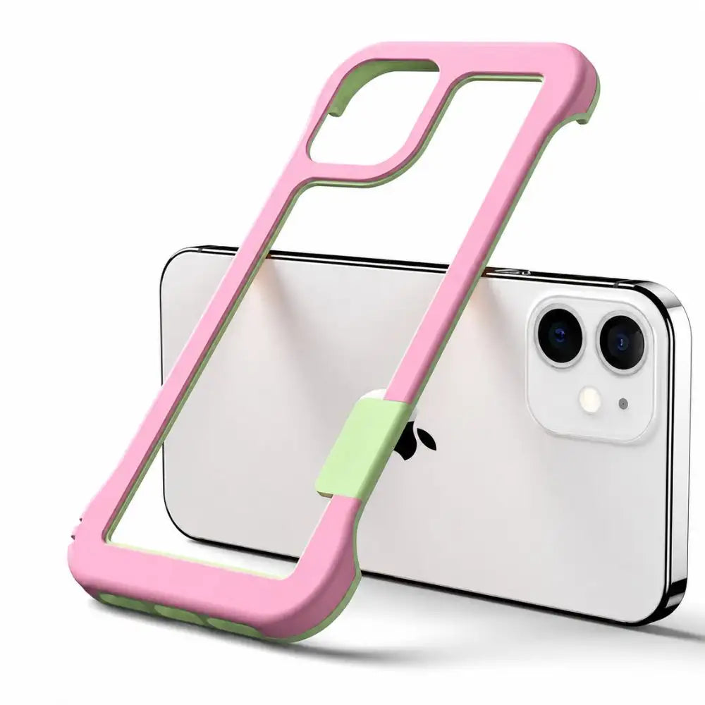 Coque anti-chaleur