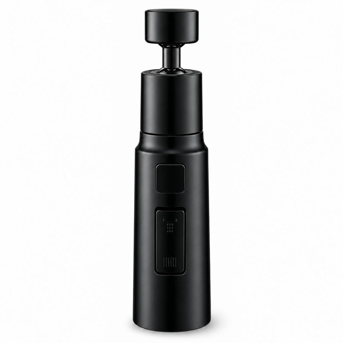 Rotating Faucet Nozzle