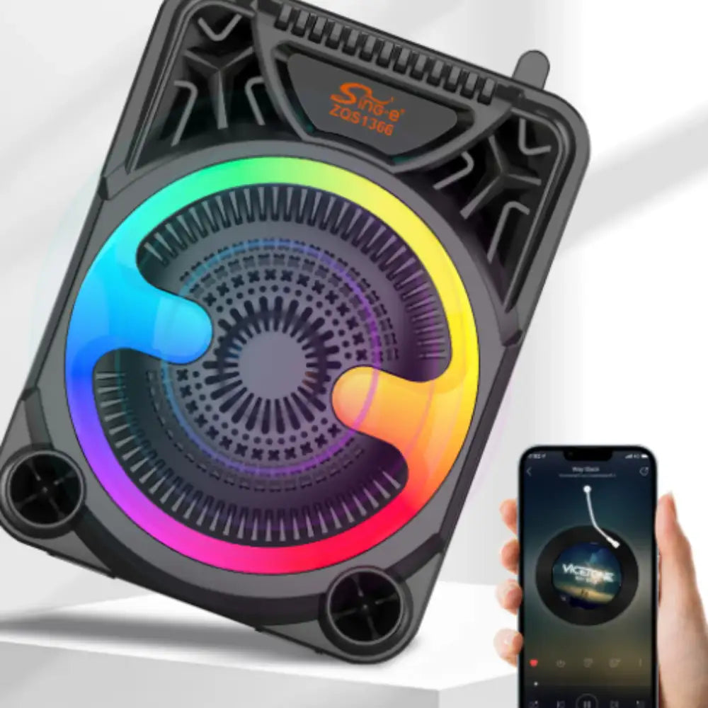 Enceinte portable