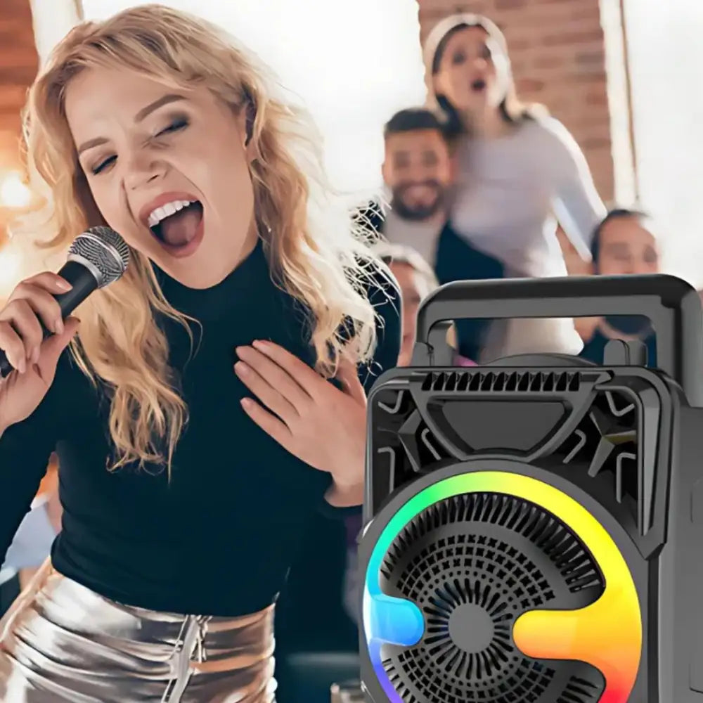 Enceinte portable