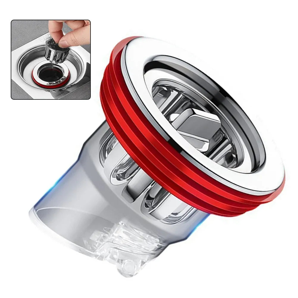 Filtre de canalisation