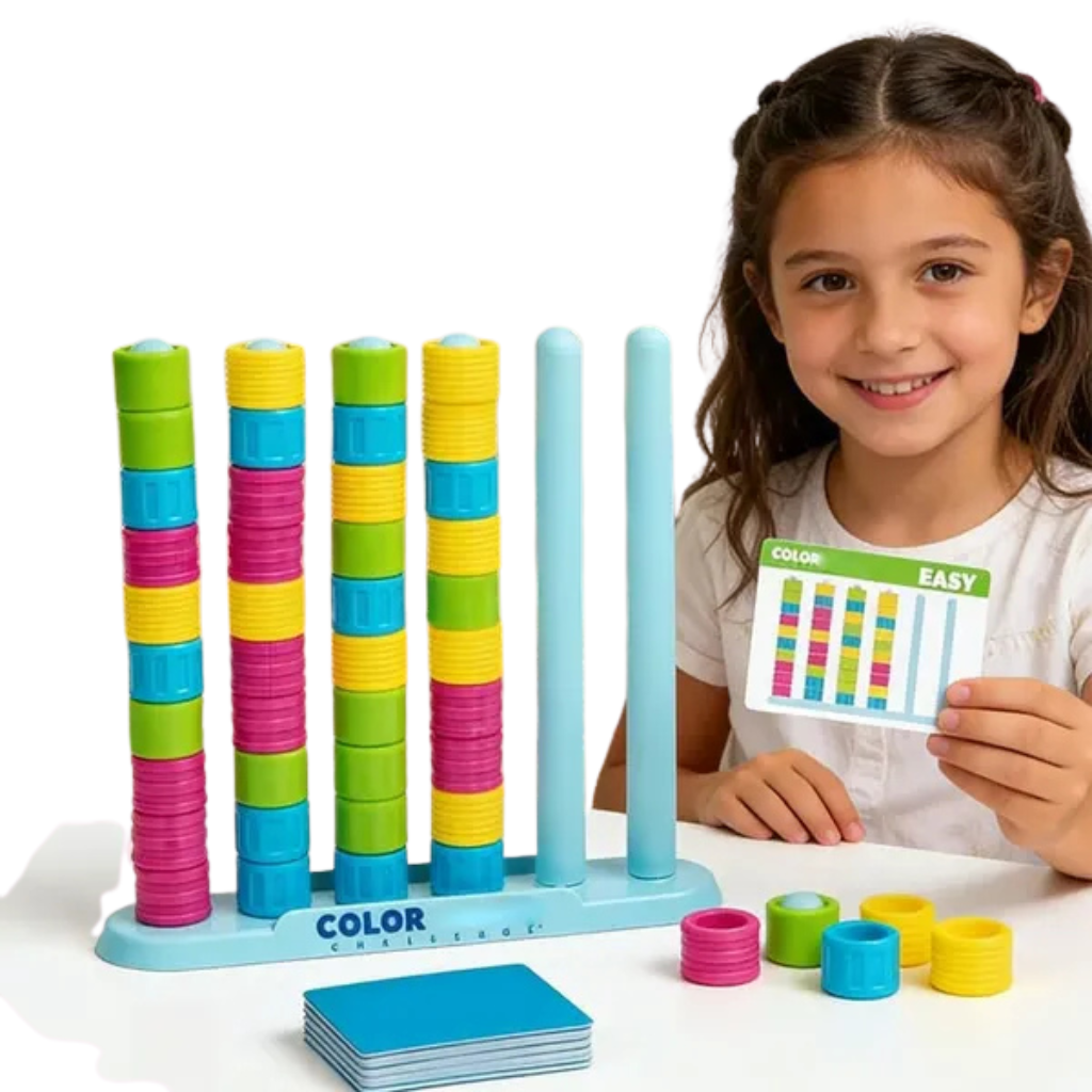 Jeu de couleurs