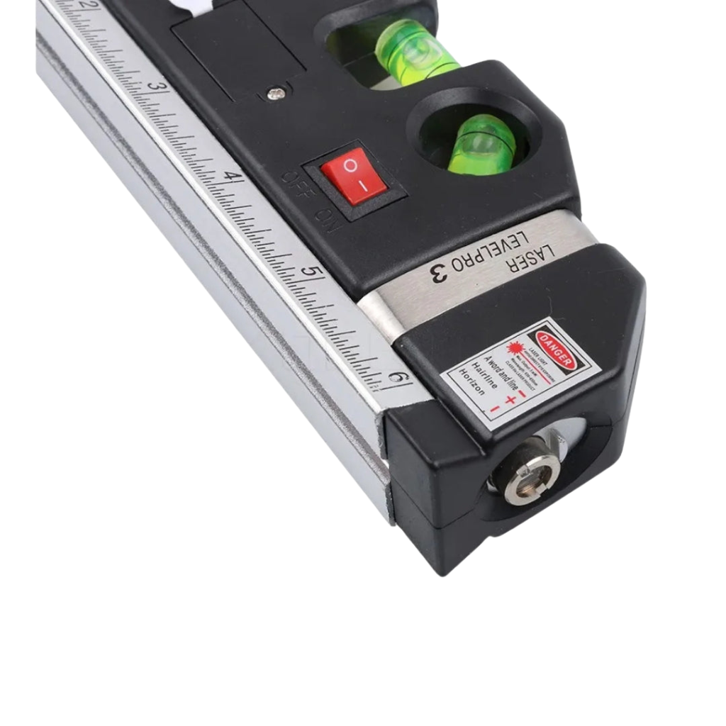 3-in-1 Multifunctional Laser Measuring Tool
