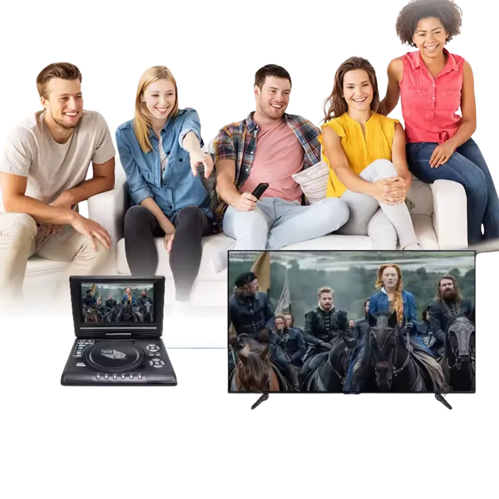 Lecteur DVD