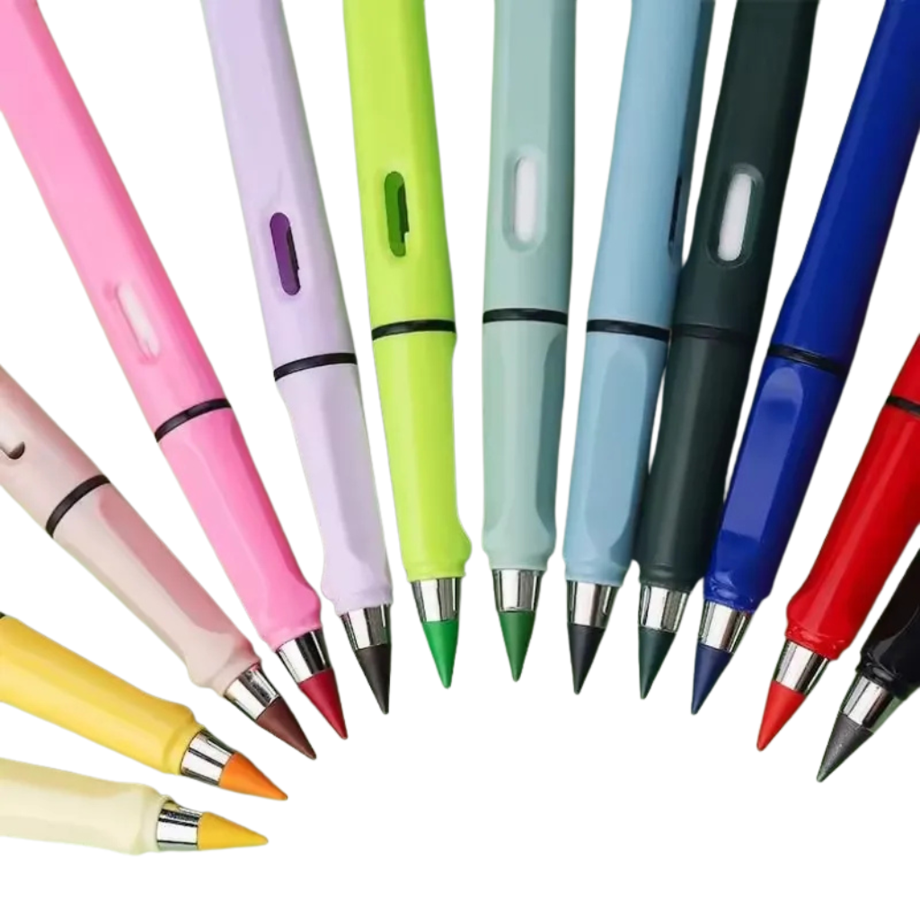 Crayons magiques