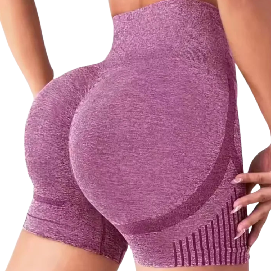 3D Short Leggings