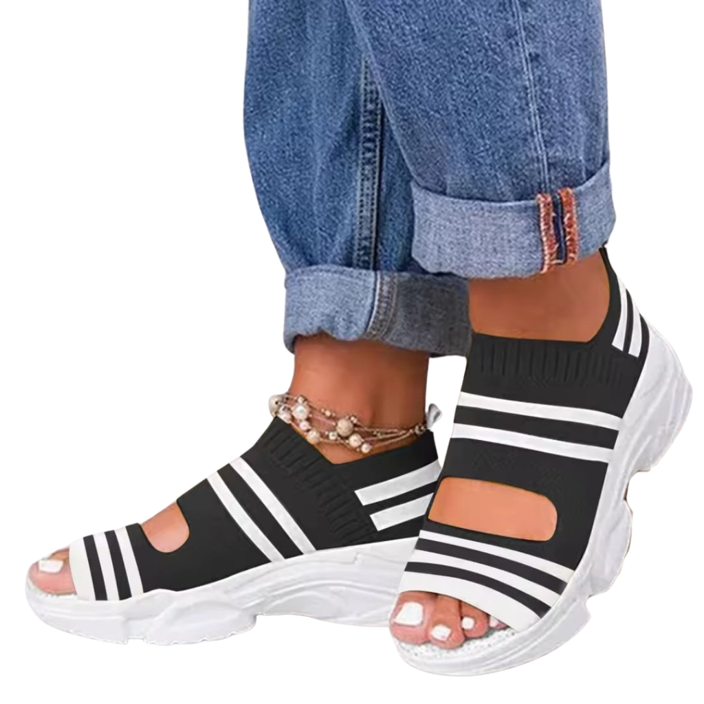 Miréia sandals