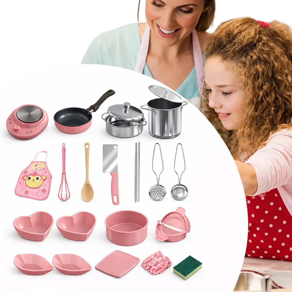 Set mini cuisinier