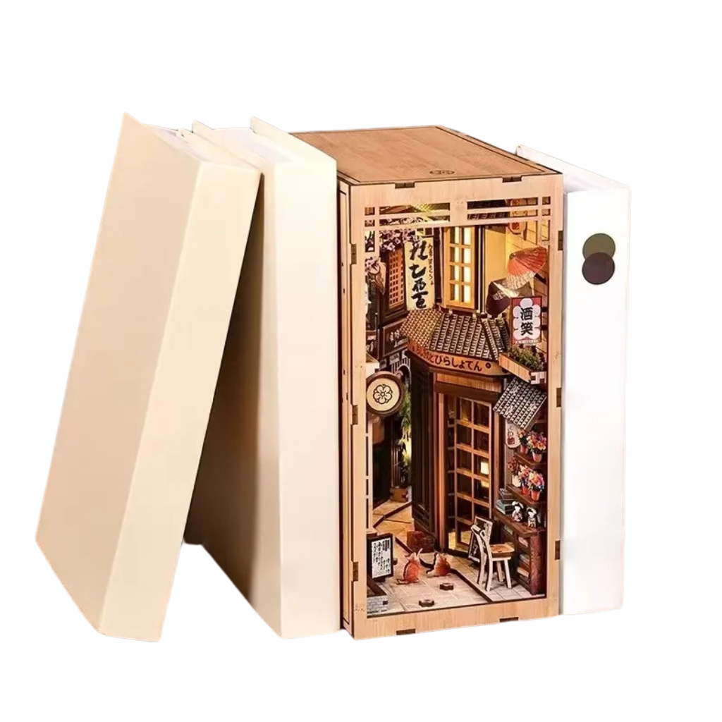 DIY Nook Book