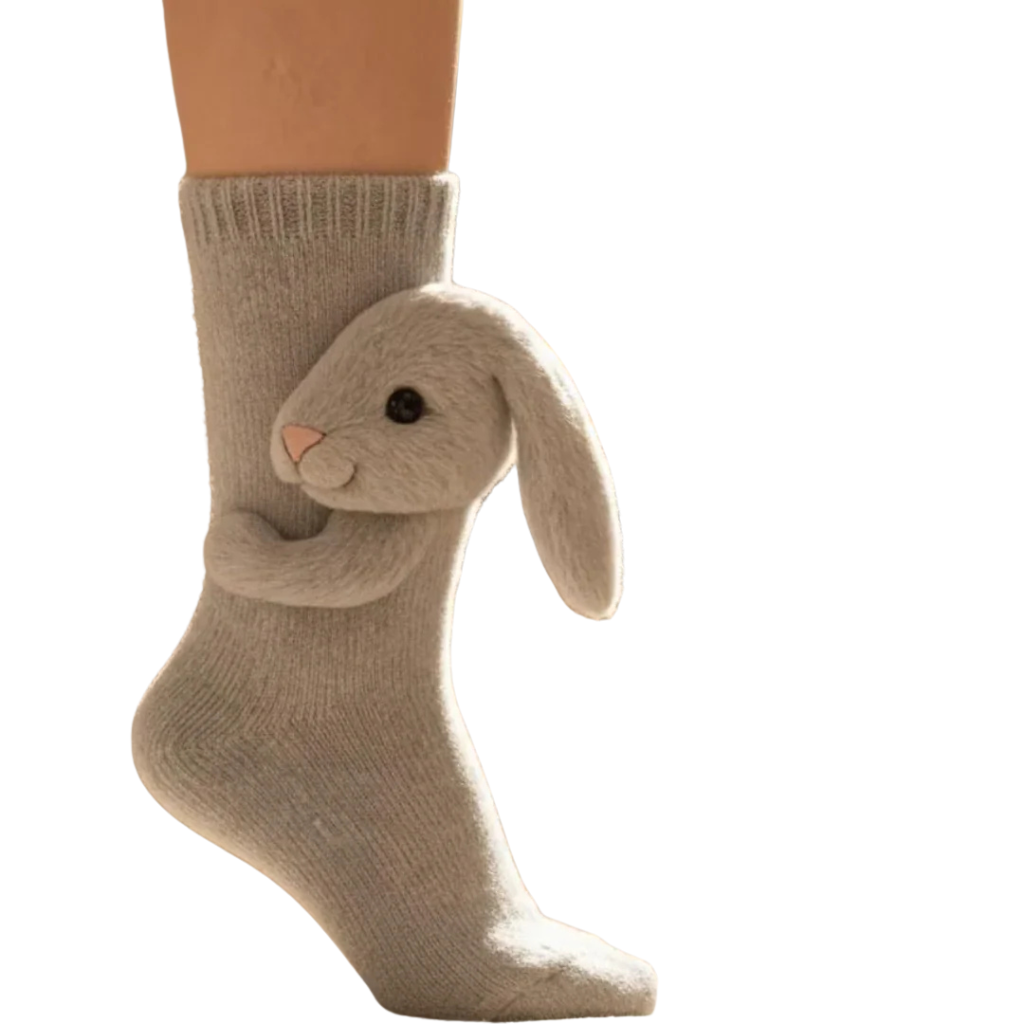 Animal socks