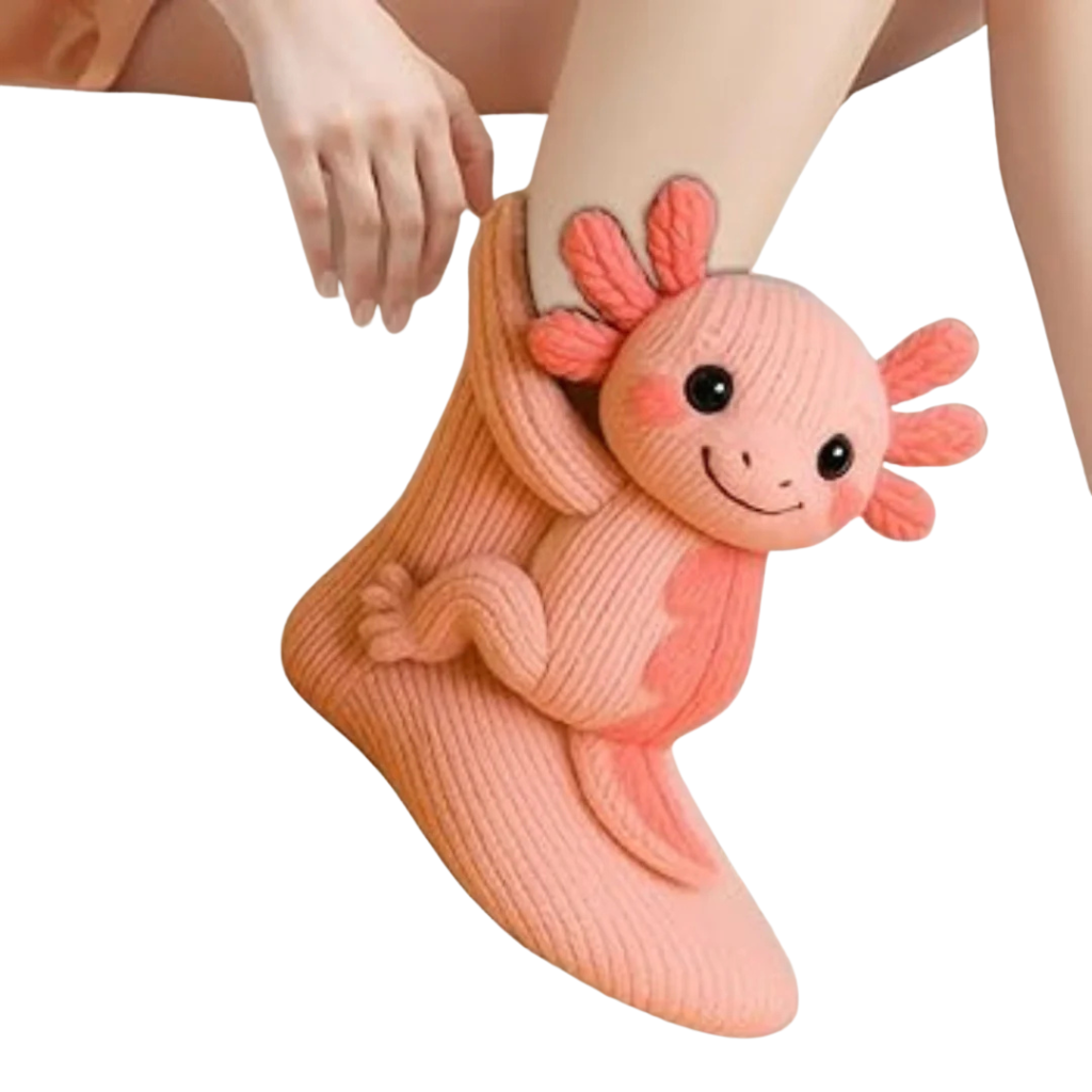 Animal socks