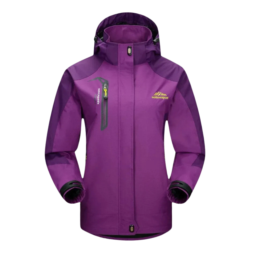Outdoor jacket