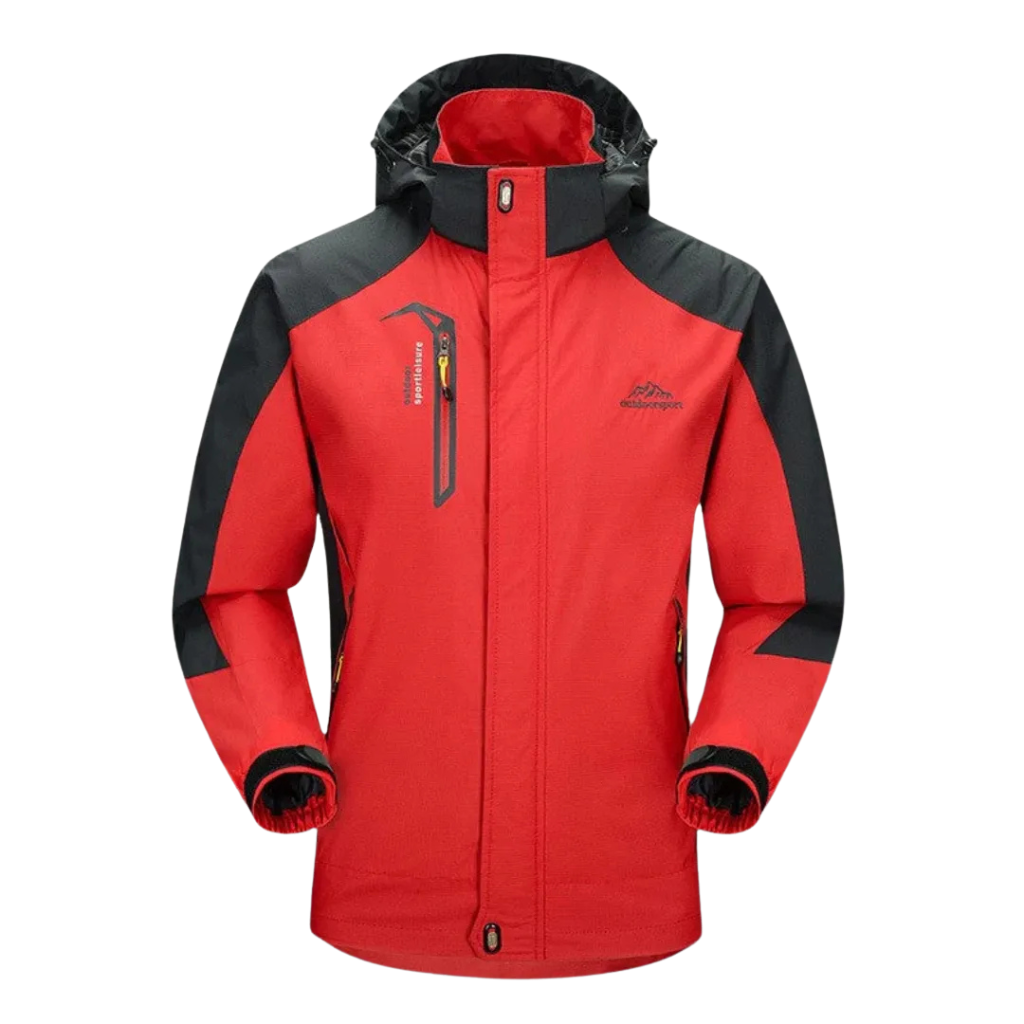 Outdoor jacket